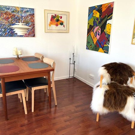 Cosy Apartment Near Beach, Marina & City Centre 토르스하운 외부 사진